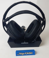 RIG HEADPHONES DK8 BLACK WITH CHARGER